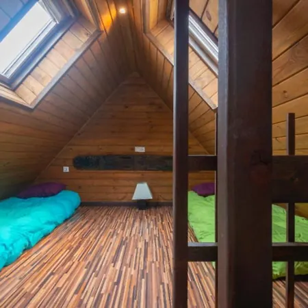 Chalet Deluxe