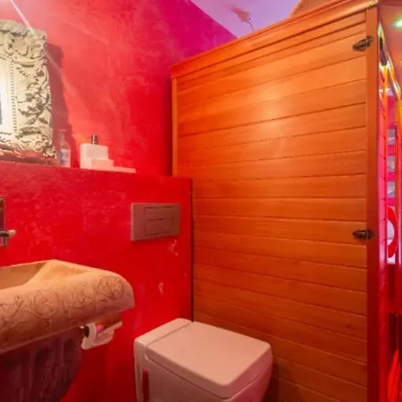 Deluxe Chalet