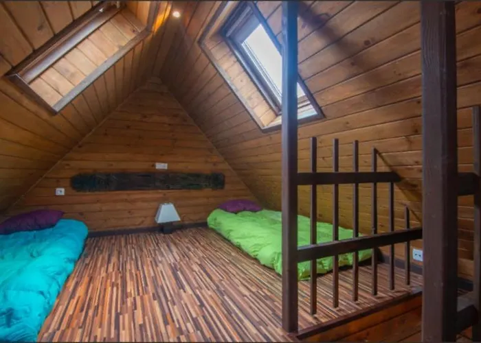 Deluxe Σιέρρα Νεβάδα