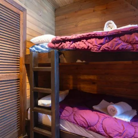 Dağ evi Deluxe Sierra Nevada