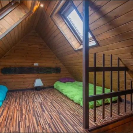 Deluxe Sierra Nevada