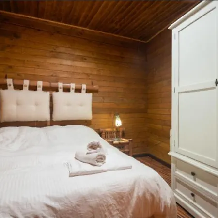 Deluxe Dağ evi Sierra Nevada