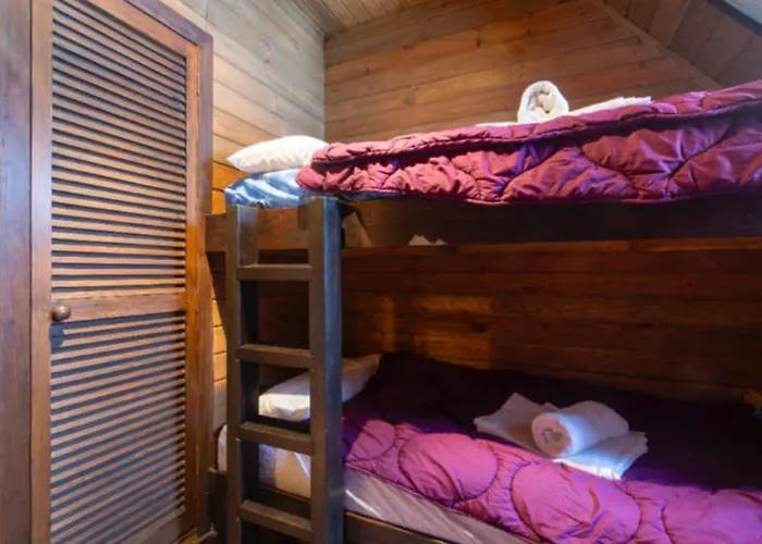 Dağ evi Deluxe Sierra Nevada