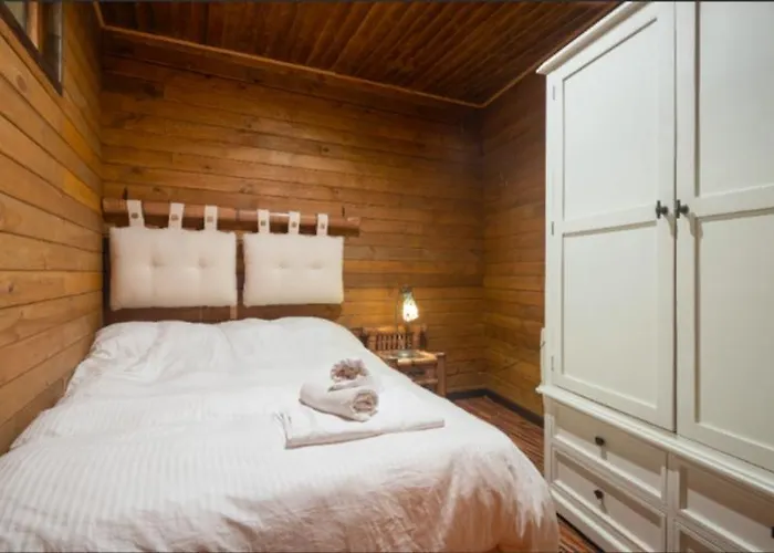 Deluxe Dağ evi Sierra Nevada