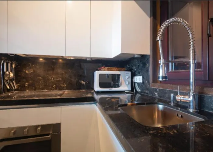 Dağ evi Deluxe Sierra Nevada